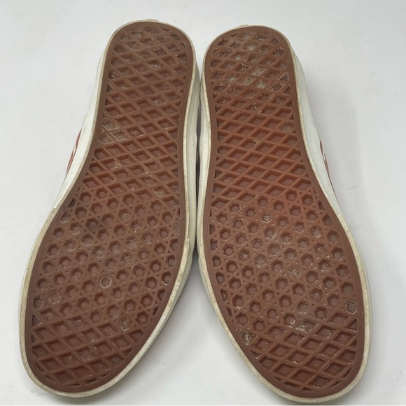 Vans Classic Sunburn Marshmallow Sherpa-Lined Suede Sneakers – Size 8 - Picture 9 of 9